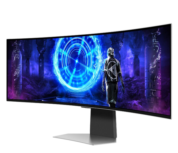 Samsung Odyssey OLED G9 S49DG950SUX G95SD - 1265662 - zdjęcie 4
